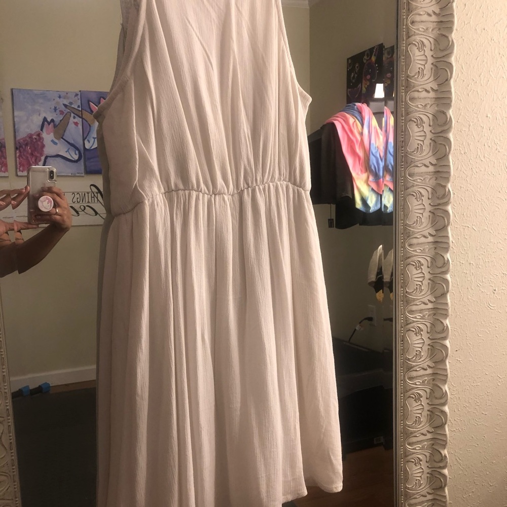 Cute spring dress